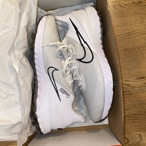 Mens Nike Air Zoom Infinity Tour Golf shoes